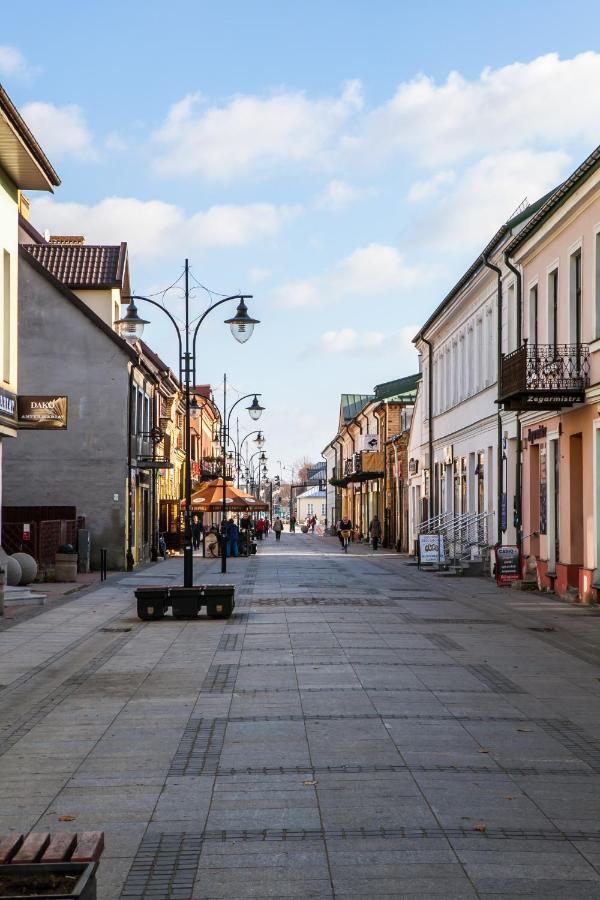 Main Street Chlodna Apartment Suwalki Exterior photo