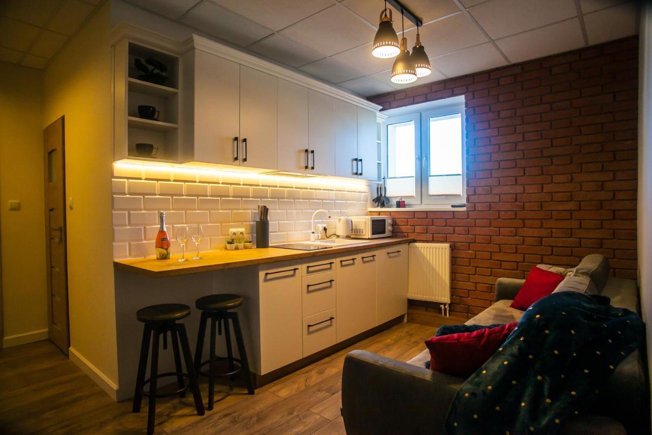 Main Street Chlodna Apartment Suwalki Exterior photo
