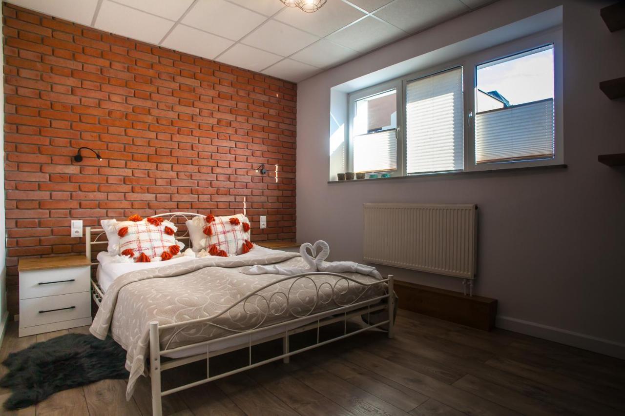 Main Street Chlodna Apartment Suwalki Exterior photo